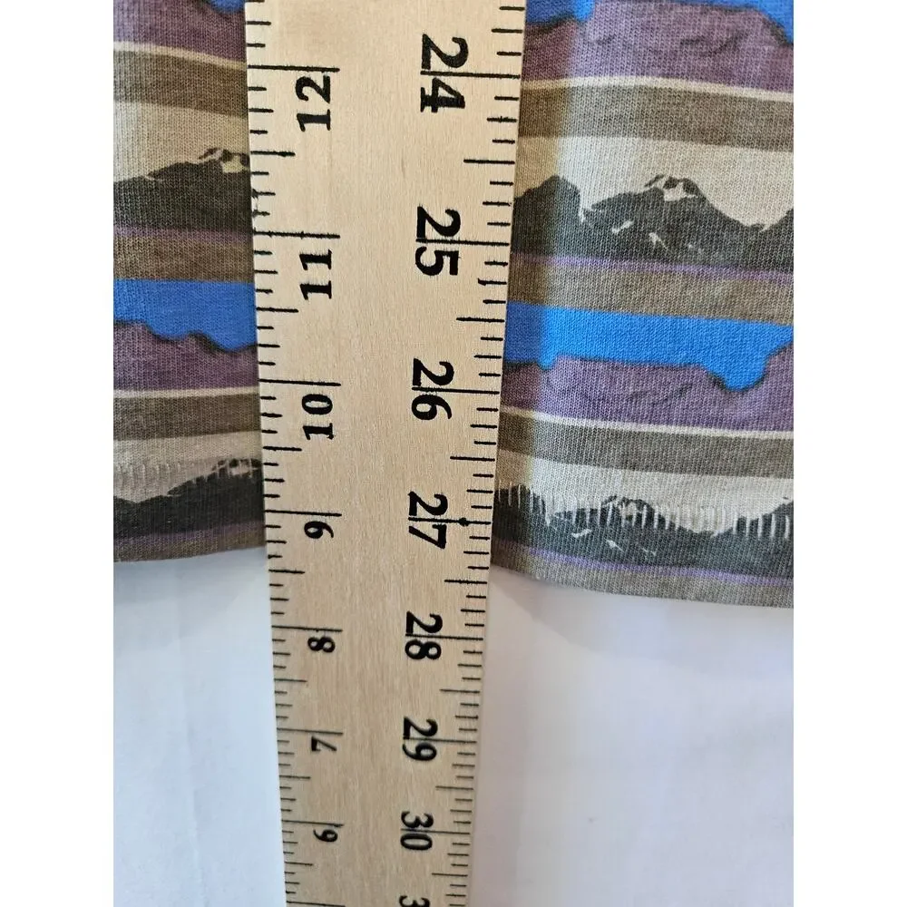Levi's Shirt Mountain Graphic Relaxed Fit Medium